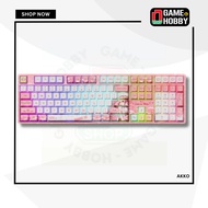 AKKO 5108B Plus Sakura Miku Multi-modes/Piano Switch Mechanical Keyboard - AKKO Genuine Product