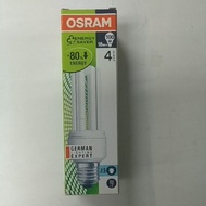 E27 Osram 80% Energy Saver Bulb 4 Years