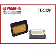 YAMAHA LC135 AIR CLEANER AIR FILTER PENAPIS UDARA PETI ANGIN FILTER KERTAS LC135 LC 135 LC-135 YAMAH