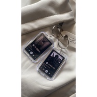 KEYCHAIN FICTIONAL CHARACTERS