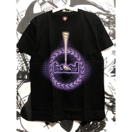 T Thai Version Short-Sleeved Metal Printed B-43.2 Thailand T-Shirt Pure Cotton Rock Band TOOL Niche 