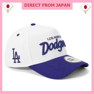 New Era Golf Cap 9FORTY A-Frame MLB Two-Tone Design