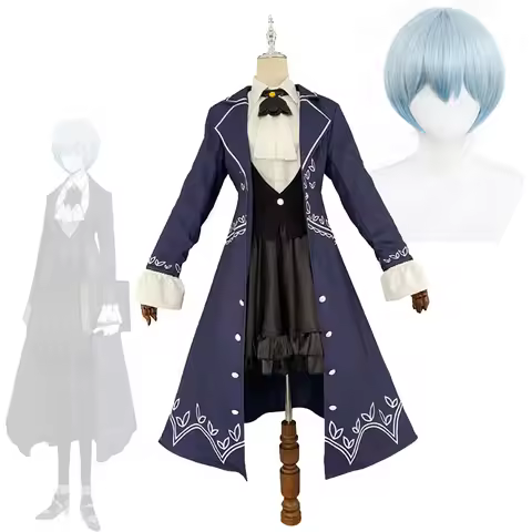 Halloween Costume Angela Cosplay Court-style Gown Library Of Ruina Angela's Performance Costumes Car