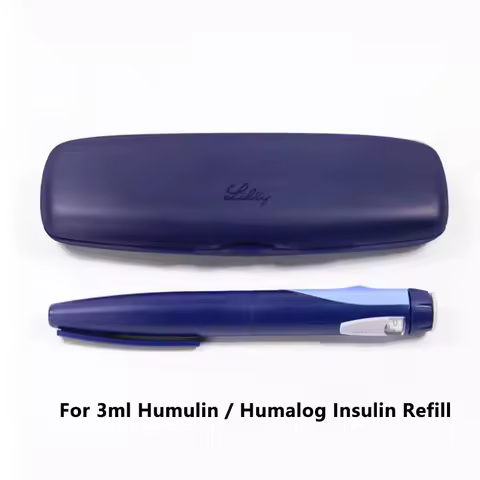 Eli Lilly and Company II Pen Type Insulin Injection Pen Syringe 2nd Generation Ubile Ubilelin