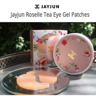 [JAYJUN] Roselle Tea Eye Gel Patch Soothing Eye Care (1box 60sheets)
