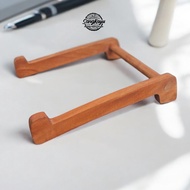 SangKayu Laptop Table Stand Wood Wood Stand Laptop Table Stand