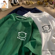 Plus Size 150KG Loose Women T Shirt Female Korean Style Top Shirt Tshirt 300斤大碼女裝上衣新款 t恤女寬松韓版 显瘦