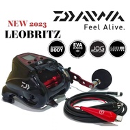 DAIWA 23' & 20' LEOBRITZ ELECTRIC REEL