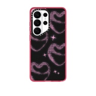CASETiFY | Dreamy Heart-Black [Inspo] For iPhone Samsung Authentic