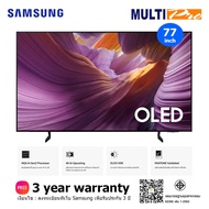 [ ตัวโชว์ ] Samsung OLED TV 4K รุ่น QA77S85FAEXXT Size 77 inch Vision AI Smart TV (2025)