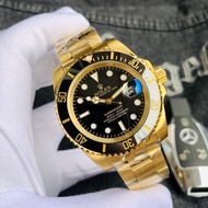 AAA Rolex Water Ghost Series High Quality Fully Automatic Mechanical Men's Business Watch