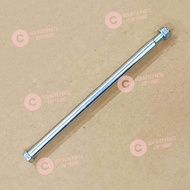 SWING ARM SHAFT - HONDA - FUTURE 125/ 125i / WAVE  110/ WAVE 125/ 125i / WAVE 100R (NK)