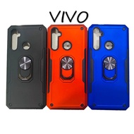 VIVO Y1S Y12D Y12A Y12S Y20 Y20S Y30 Y50 Y53 Y91i Y91 Y93 Y95 Y91c S1 Y31 Army Case ShockProof Hard 