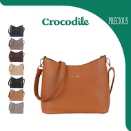Crocodile RHNL Women Sling Bag New Design handbag women crocodile Crocodile Crossbody & Shoulder Bag