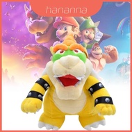 Plush Mario 25cm Toy Durable Dragon Bowser Unique Collectible Bone Bowser