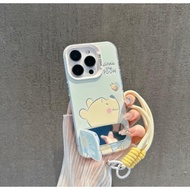Case+bracelet+Cellphone case Cute Winnie the Pooh Case hp Oppo A16K A8 A5SA74A95A78A58A1A9 RENO4/5/6