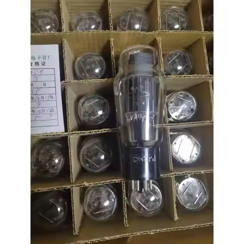 6N5P J-class 6N5P electron tube J-class replaces Nanjing Soviet 6H5C electron tube New original