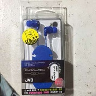 JVC HA-FR21-A 立體聲耳塞式耳機