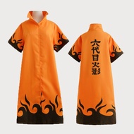 [NEW]Naruto Cloak Robe Cape Akatsuki Cosplay Costumes Adult Halloween Party Dress Up
