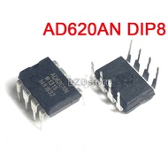 5pcs AD620ANZ DIP-8 AD620AN DIP8 AD620A AD620 DIP Operational Amplifier