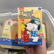 Miniso & snoopy peanuts 75 anniversary blind box