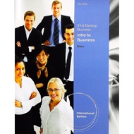 Cengage Intro to Business : 21st Century Business by Ristau (International Edition)