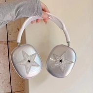 Love Star Casing Suitable For Airpods Max Headset Wireless Headphone Protective Cover