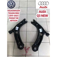 ( 100% ORIGINAL ) VOLKSWAGEN TIGUAN MK2 AUDI Q3 NEW LOWER ARM