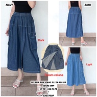 JEANS SKIRT PANTS 31124 410 GR Direct Order