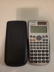 Casio fx-50FH II 計數機