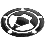Carbon Fiber Fuel Gas Oil Cap Tank Pad Protector Sticker for ZX6R ZX10R Z1000 Z1000SX Z800 Z750 Z650