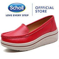 scholl women shoes Women's scholl casual leather shoes scholl ladies shoes Boat Shoes Loafers Shoes