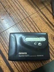 Aiwa cassette player has-rx810