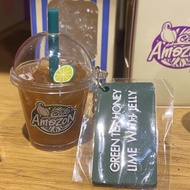 🦜Amazon แก้ว ถุงผ้าใส่แก้ว แท้💯