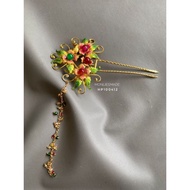 hp100412 – Sangjit Hairpins – Gold