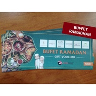 LIMITED BUFFET VOUCHER RAMADHAN 2022.   4 APRIL - 1MAY 2022