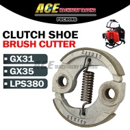 MESIN RUMBUT CLUTCH BG328BG330BG430TU33TB33TL33TU43TB43TL43GX35FR3001 Grass Cutter Clutch Shoes Brus