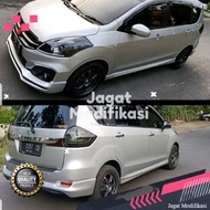 Upgrade Bodykit ertiga Front 2017 Top Quality