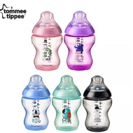 Botol Susu Tommee Tippee Decorated 260ml Isi 1 Pcs / Tommee Tippee
