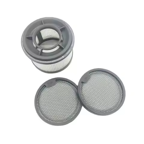 Original Dreame R20 HEPA Filter Accessories for Dreame R10/R20/R10 Pro/ R20 Pro Vacuum Cleaner Spare