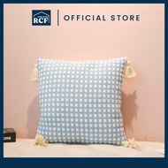 RCF HOME DECOR Pillow 45x45 Aesthetic Pillows Bantal Sofa Hiasan Ruang Tamu Bantal Pillow