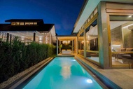 清邁機場(CNX)的1臥室別墅 - 60平方公尺/1間專用衛浴 (Chiangmai Boutique Pool Villa)