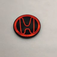 Emblem HONDA BULAT Logo H Bulat Motor HONDA