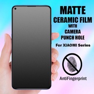 Ceramic Gamer XIAOMI REDMI 4 5 6 7 8 9 10 12C Note 4 5 7 8 9 10 C40 S2 F2 F3 X3 M3 PRO