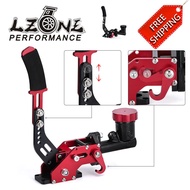 Racing Hydraulic Drift Handbrake Gear Lever With Oil Tank Hydro E-Brake Rally 0.75Bar 3/8-24 Parking