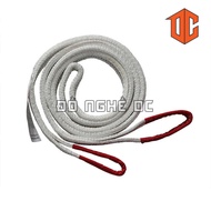 Fabric belt cable 5T 7T 2T 8T 4T 10T 3T 9T 1T 6T 5m 6m 2m 9m 1m 8m 3m 7m 10m 4m no deformation