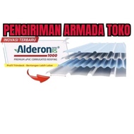 Alderon 1 layer UPVC roof RS1000