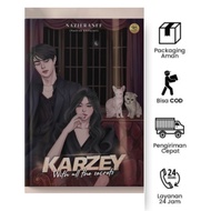 KARZEY'S NOVEL- PACKING COSTbebas Malay Novel Books Romance Books