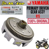 R15 R15M VVA YZF-155 R155 YZF155 Primary Driven Gear Clutch Big Giar Mangkuk Housing BK6-E6150-00 10