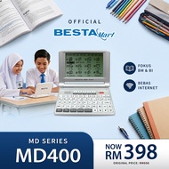 Besta electronic dictionary MD400 / Besta Kamus Elektronik MD400 - BM , BI , BA ONLY